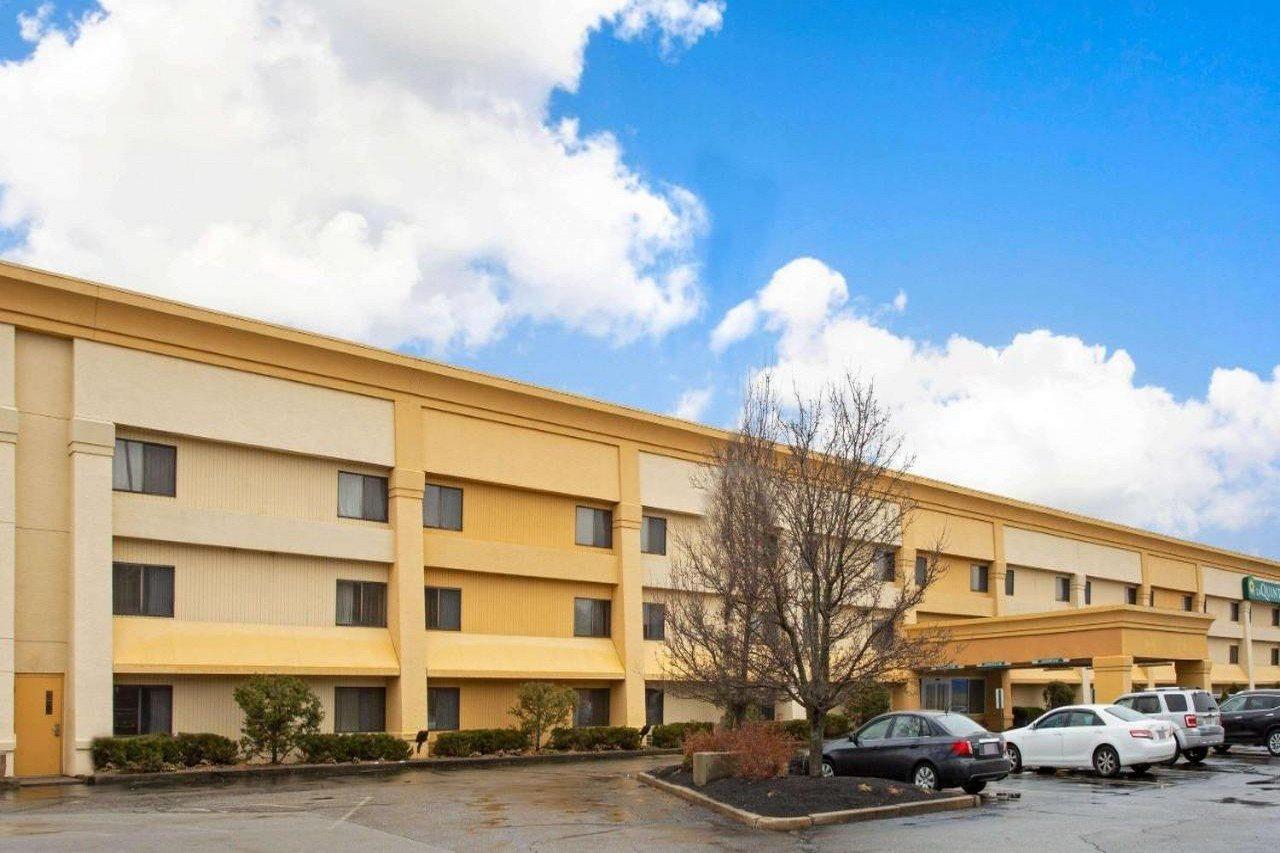 La Quinta Inn By Wyndham Auburn Worcester Exterior photo