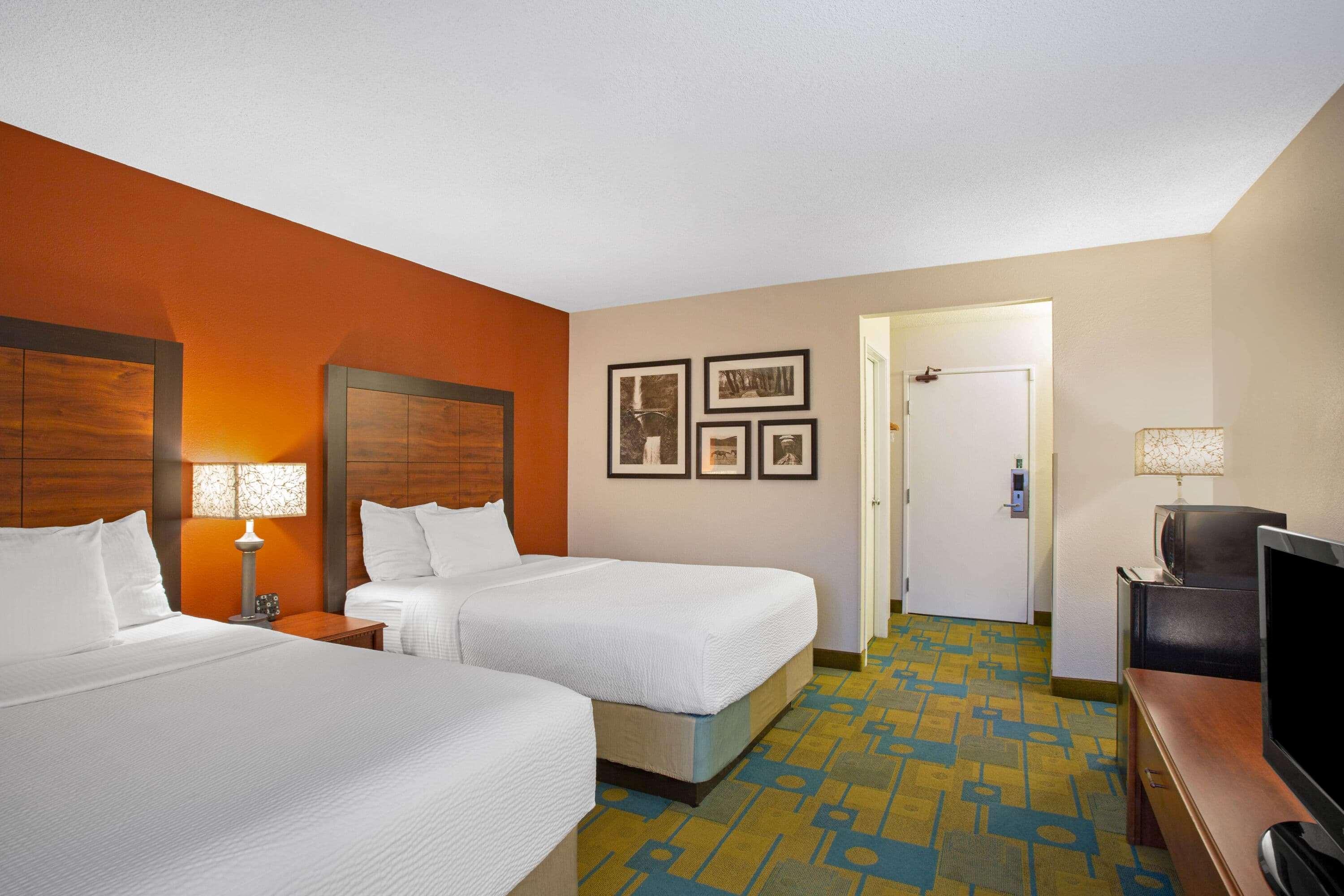La Quinta Inn By Wyndham Auburn Worcester Exterior photo
